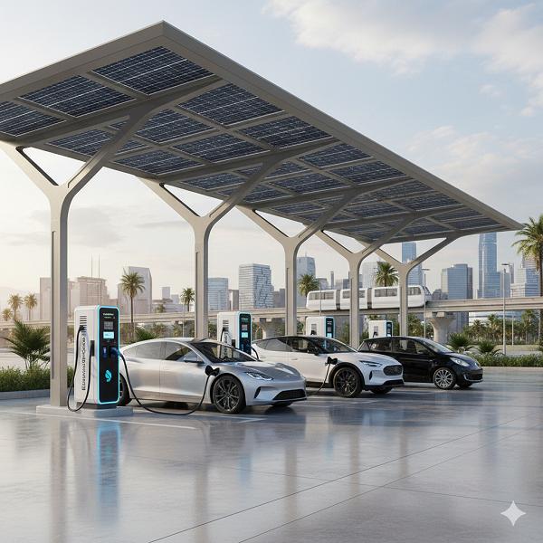 United States EV Charging Stations Market valuation $137.4 billion by 2030 - Exclusive Report by DatamIntelligence