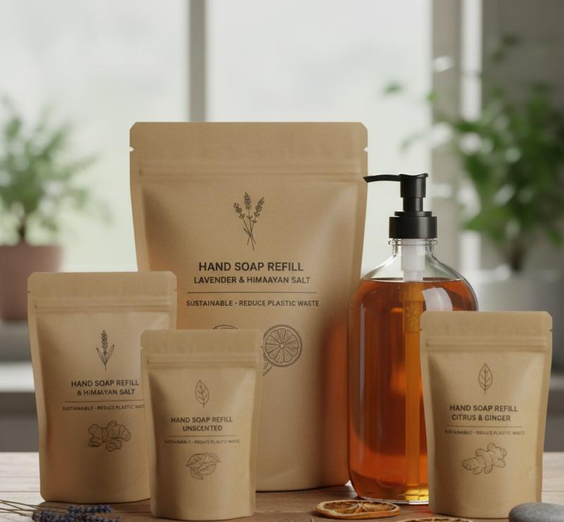 Hand Soap Refills Market May See a Big Move | Major Giants Seventh Generation, Ecover, Better Life