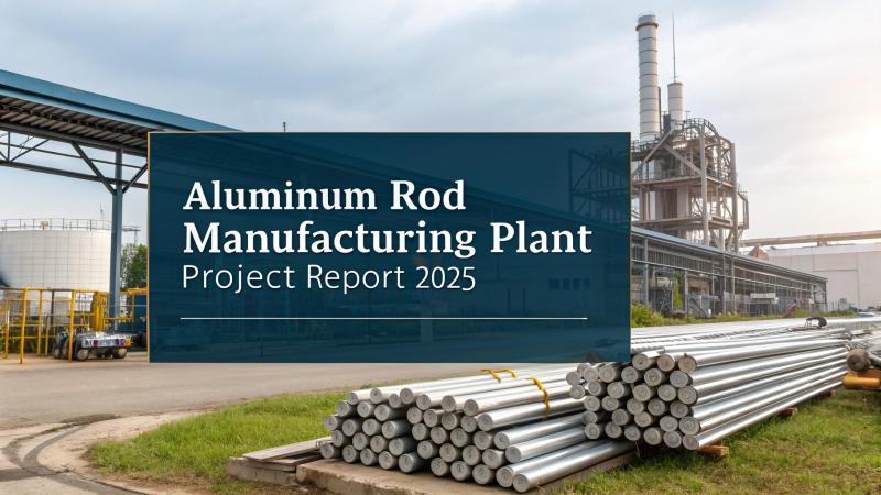 Aluminum Rod Manufacturing Plant Project Report 2025: Industry Trends, Setup Cost & Revenue Analysis