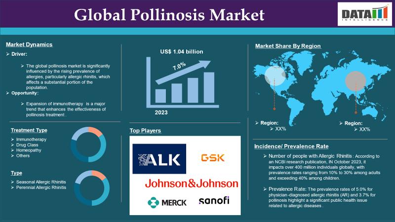 United States Pollinosis Market 2025 | Growth Drivers, Competitive Landscape & Investment Opportunities