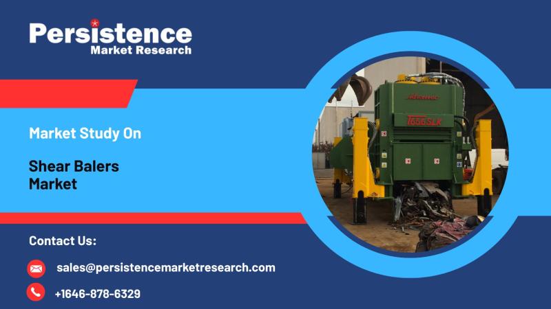 Shear Balers Market Advancements, Efficiency Drivers, and Emerging Opportunities Reshaping Waste Management and Recycling Solutions