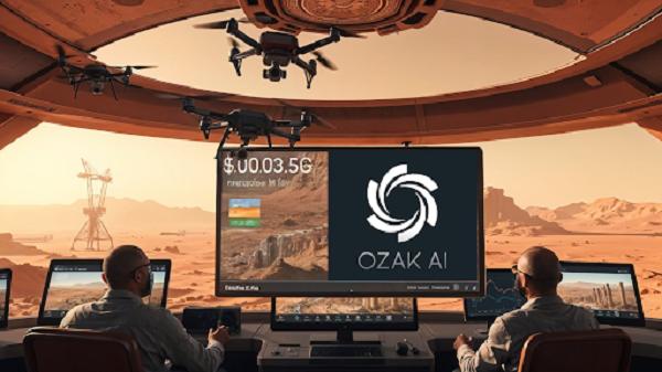 Why Ozak AI's $3.61M Represents More Than Numbers: It's a Life-Changing Growth Opportunity at $0.012 Entry