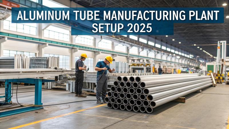 Aluminum Tube Manufacturing Plant Project Report 2025