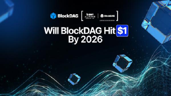 SOL Targets $900, ADA Awaits ETF Ruling, and BlockDAG's $1 Forecast Gains Traction! Which Is The Top Crypto to Buy Now?