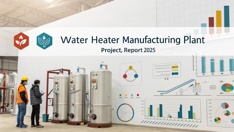 Water Heater Manufacturing Plant Setup: Investment Opportunities and ROI Forecast for 2025