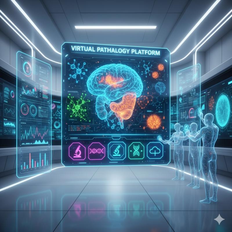 Virtual Pathology Platforms Market Hits New High | Major Giants Ibex Medical Analytics, Philips, Roche, Danaher Corporation