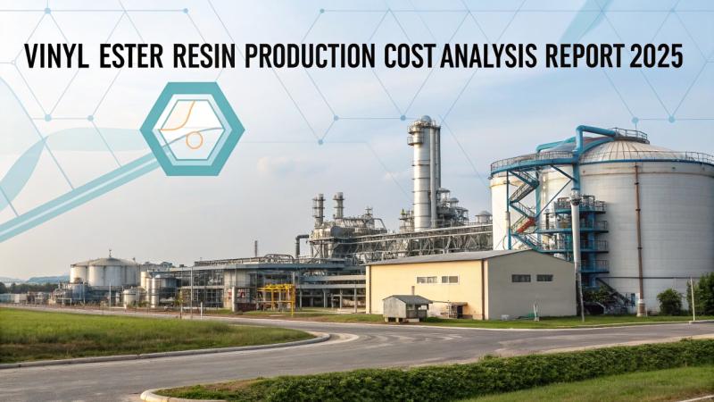 Vinyl Ester Resin Production Cost Analysis 2025: Equipment, Key Insights, and Investment Overview