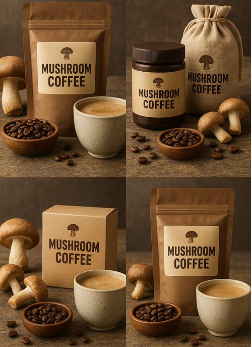 Mushroom Coffee Market Hits New High | Major Giants Moon Juice,Gaia Herbs,Life Cykel