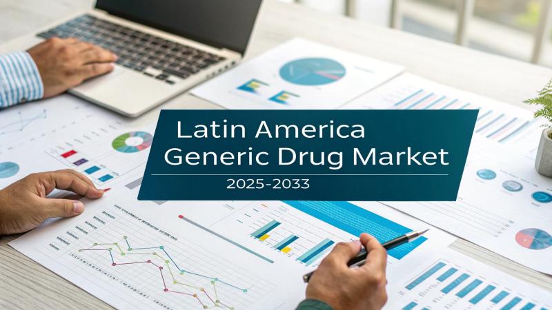 Latin America Generic Drug Industry Growth Report 2025-2033