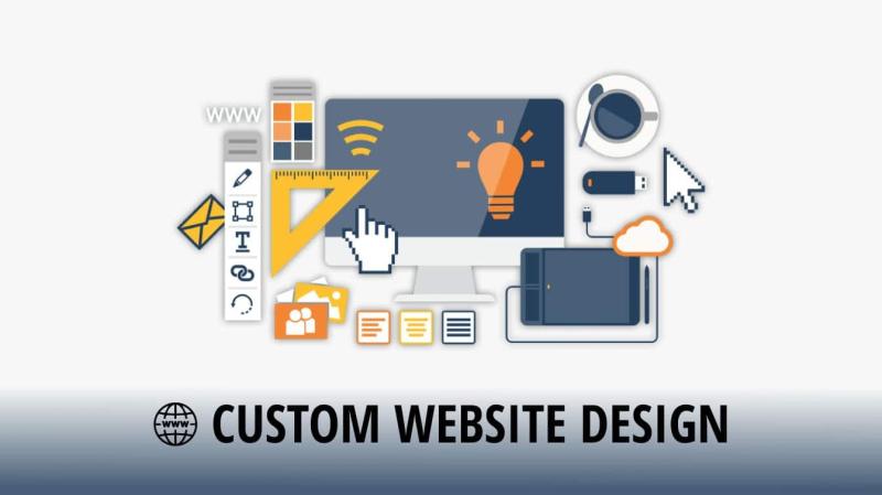 Web Design Houston: Elevate Your Brand with Custom Web Design Services