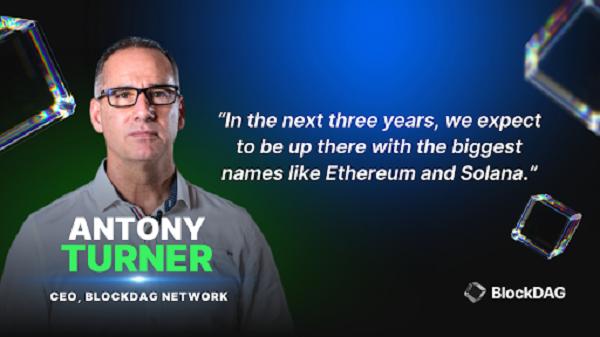 How BlockDAG Was Built: From Whitepaper to $425+ Million Presale, Who's Behind It?
