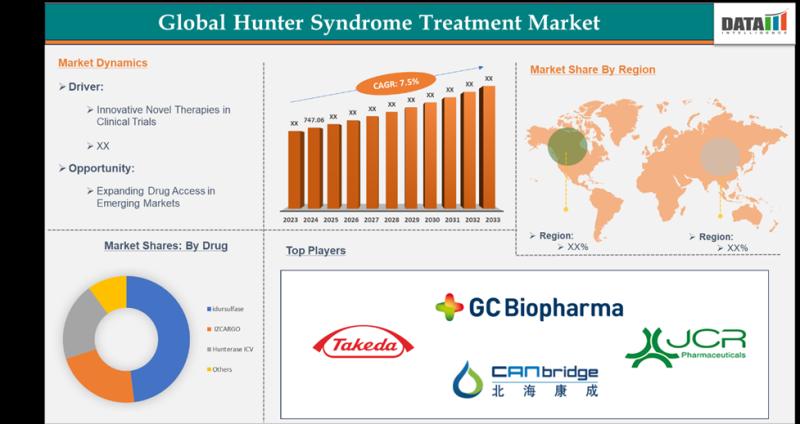 Hunter Syndrome Treatment Market
