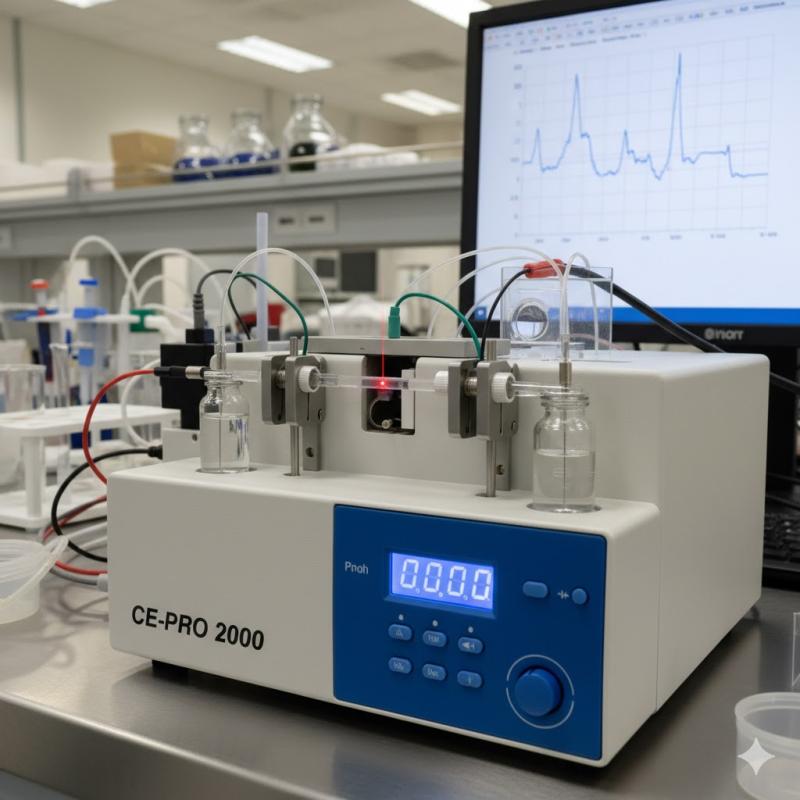 United States Capillary Electrophoresis Market is expected to reach US$ 611.25 Million by 2033 | Top key players - Agilent Technologies Inc., Promega Corporation, Lumex Instruments.