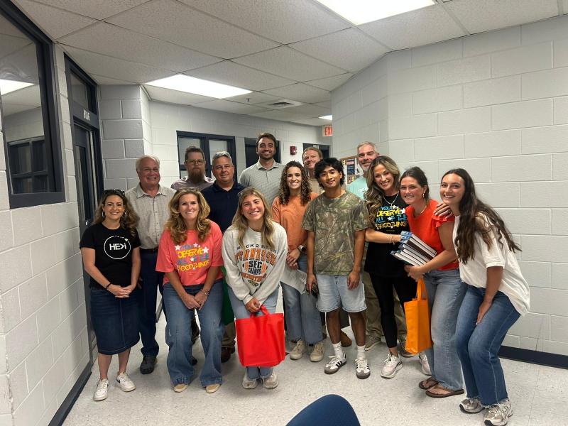 When Men Behind Bars Lead the Next Generation: Everglades Correctional Partnership with The VERB Kind Brings Hope to At-Risk Youth