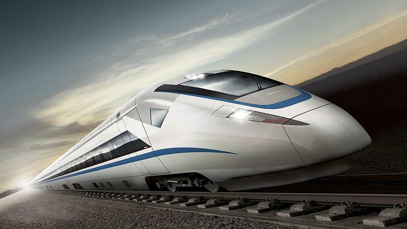 Bullet Train Market Next Big Thing | Major Giants- Hitachi, Siemens, GE Transportation