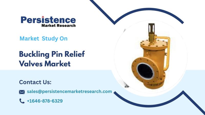 Buckling Pin Relief Valves Market Precision Engineering, Safety Innovations, and Industrial Growth Opportunities