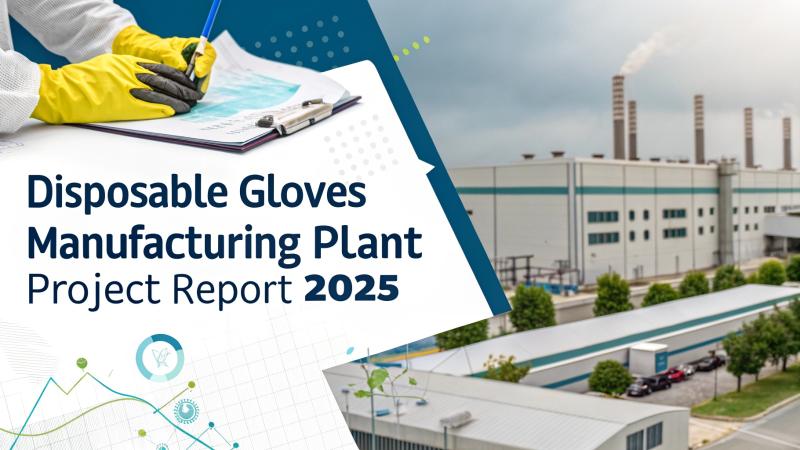Disposable Gloves Manufacturing Plant Cost and Requirements Report to Setting up an Unit | By IMARC Group