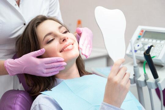 Experience a brighter, more confident smile with professional teeth whitening at Ethos Modern Dental in McAllen, TX