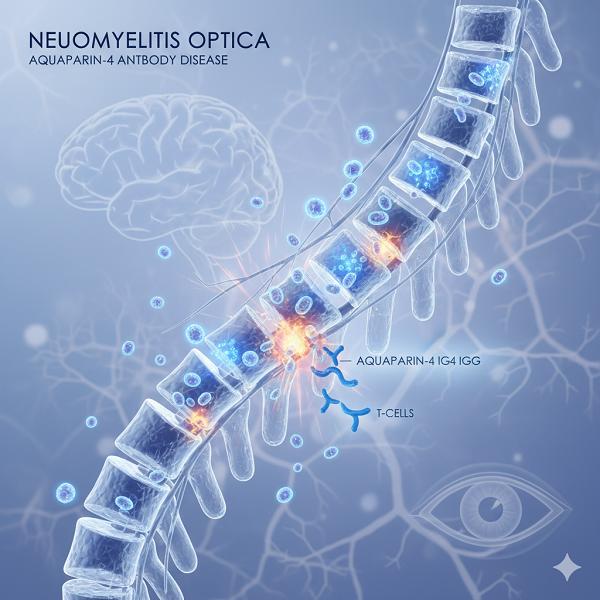 United States Neuromyelitis Optica Market with CAGR of 4.8% during 2024-2031 - Exclusive Report by DatamIntelligence