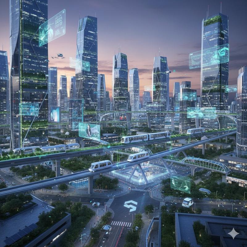 Smart Cities Market