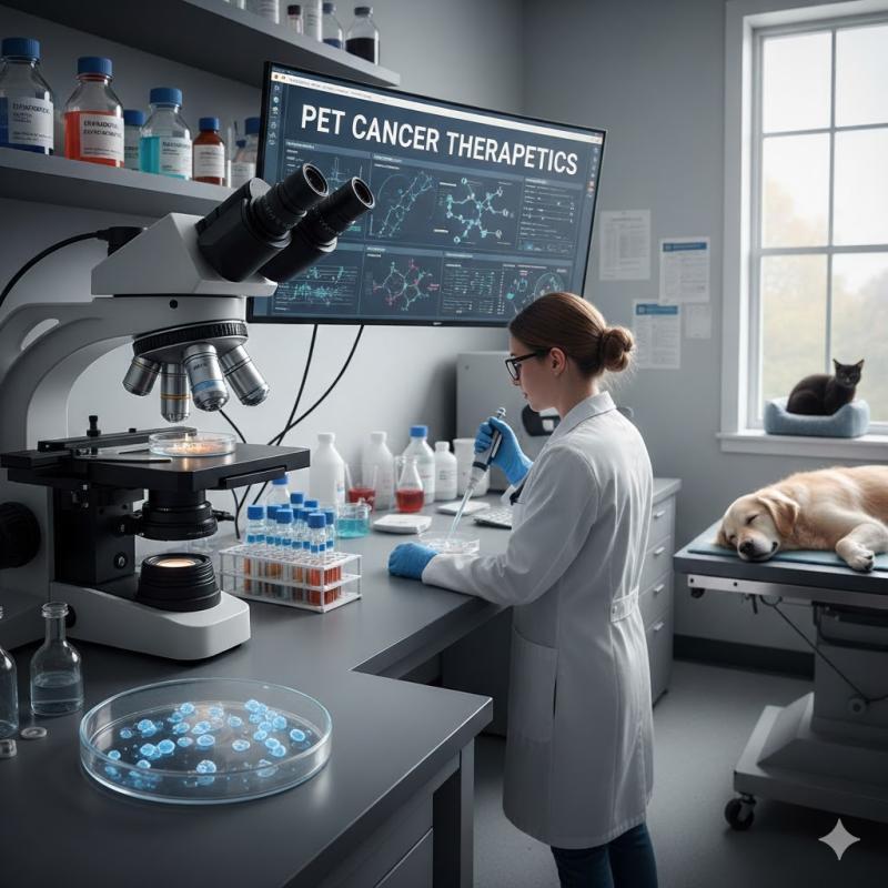Pet Cancer Therapeutics Market