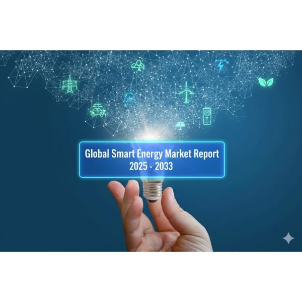 Global Smart Energy Market Growth, Trends, and Regional Forecast 2025-2033