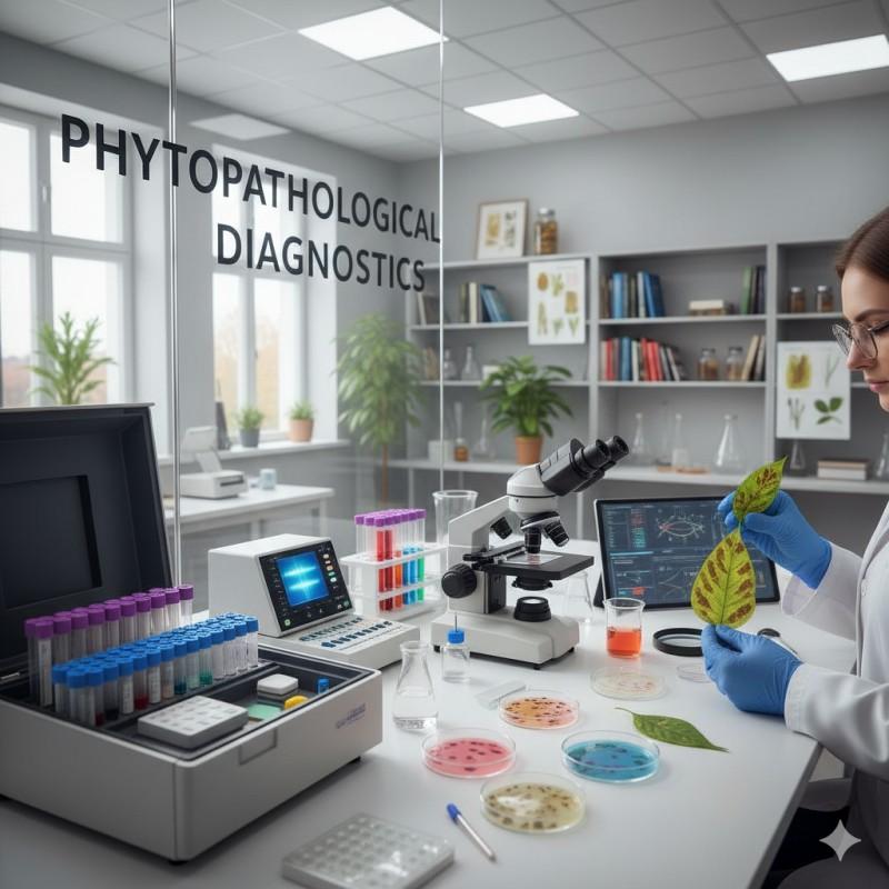 United States Phytopathological Disease Diagnostics Market 2025 | Growth Drivers, Competitive Landscape & Investment Opportunities