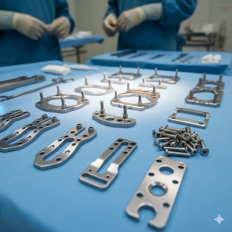 Osteotomy Plates Market