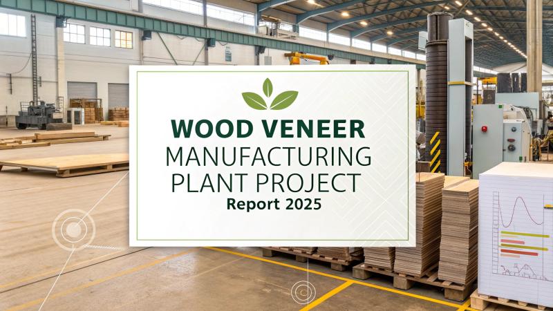 Report on Wood Veneer Manufacturing Plant Setup with Cost Analysis and Requirements