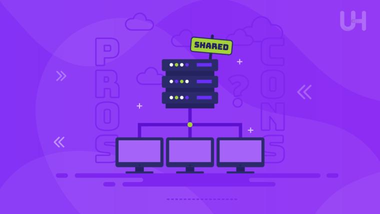 What Is Shared Hosting? Pros and Cons