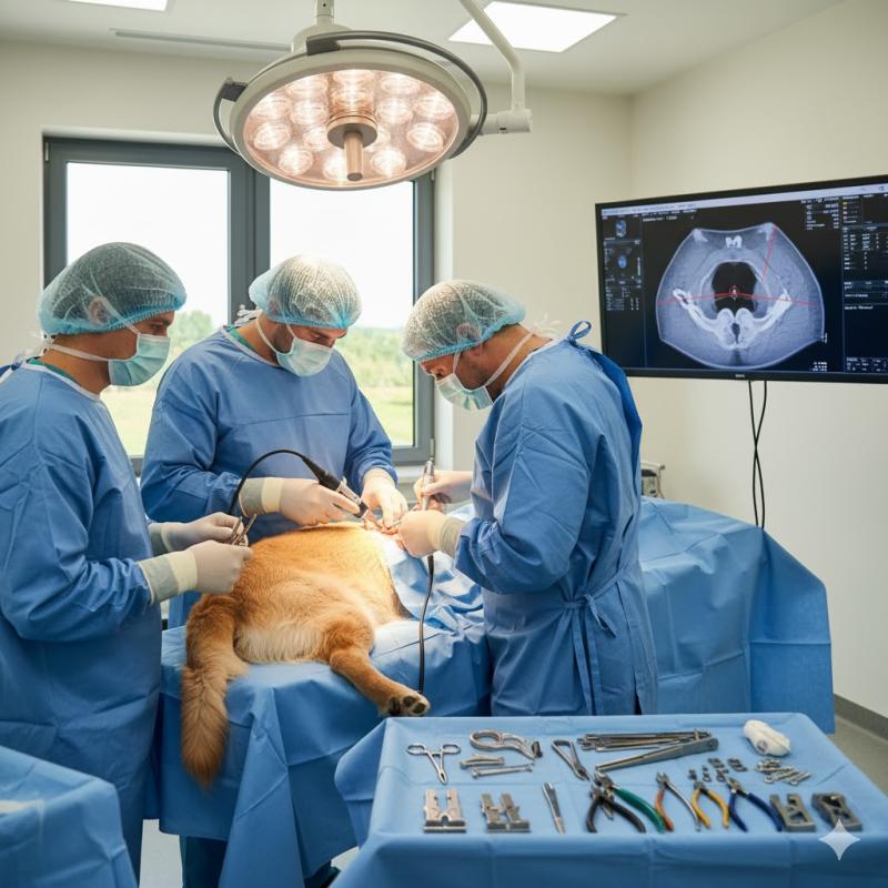 Veterinary Orthopedics Market