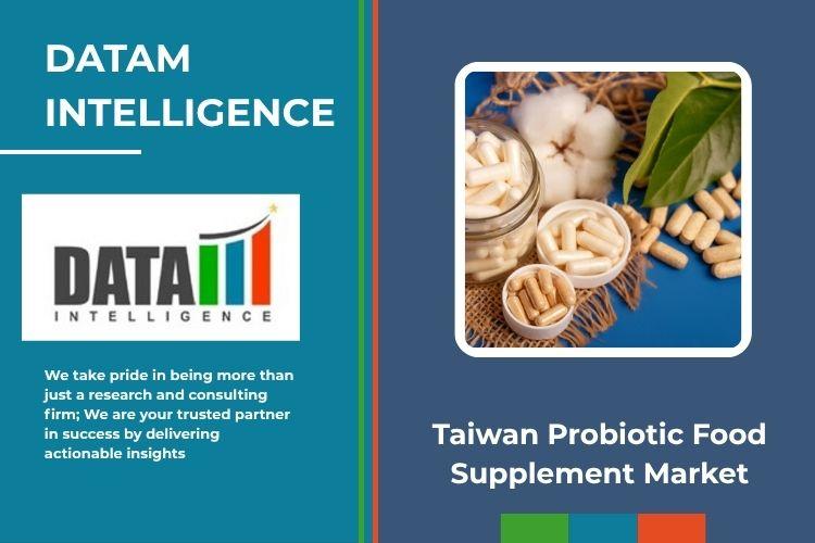 Taiwan Probiotic Food Supplement Market to hit US$ 56.34 million in 2027 | Top 5 Companies - Far East Bio-Tec Co., Ltd, TENSALL BIO-TECH CO., LTD, GenMont Biotech Inc, Herb & Health, Orient EuroPharma Co., Ltd