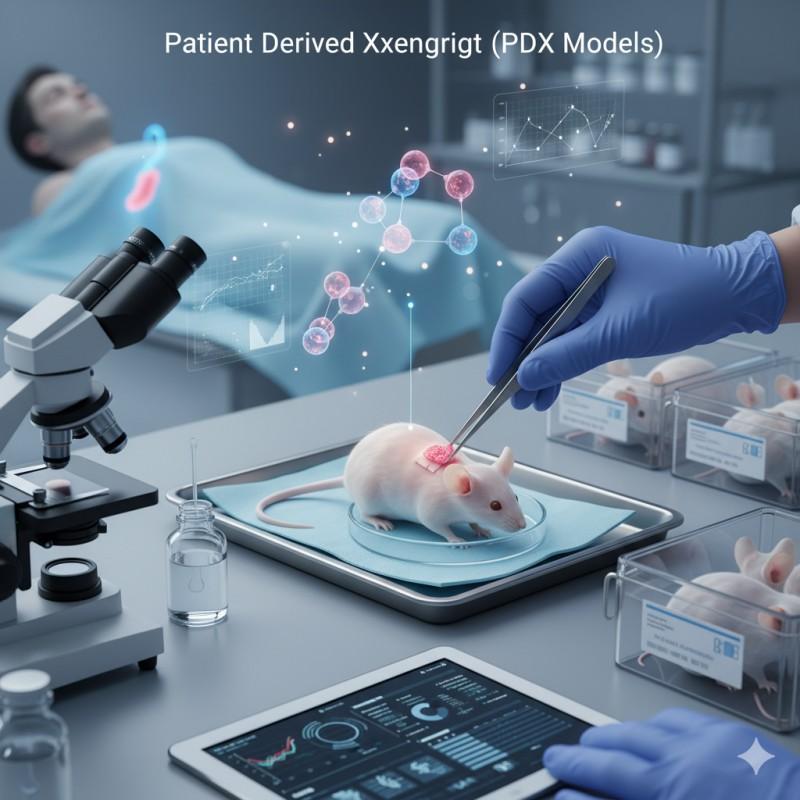 United States Patient Derived Xenograft (PDX) Models Market 2025 | Growth Drivers, Competitive Landscape & Investment Opportunities
