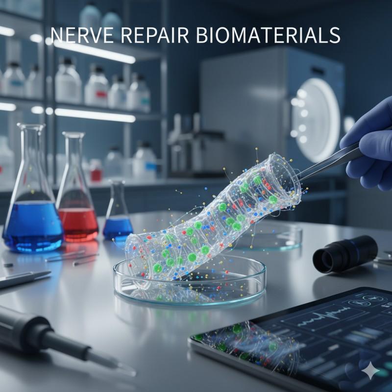United States Nerve Repair Biomaterials Market 2025 | Growth Drivers, Trends & Market Forecast, Competitive Landscape & Investment Opportunities