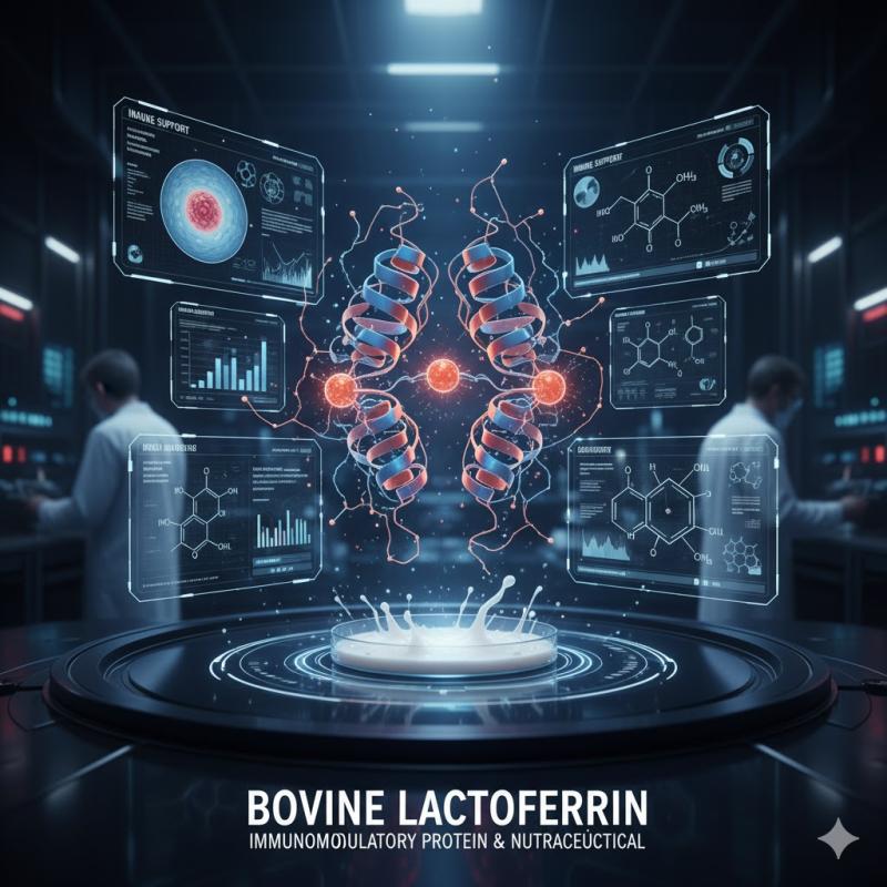United States Bovine Lactoferrin Market Set for Explosive Growth: Rising Health Awareness and Infant Nutrition Demand Drive Surge 2025 | Top key players - Fonterra Group, Bega Cheese, Westland Milk.