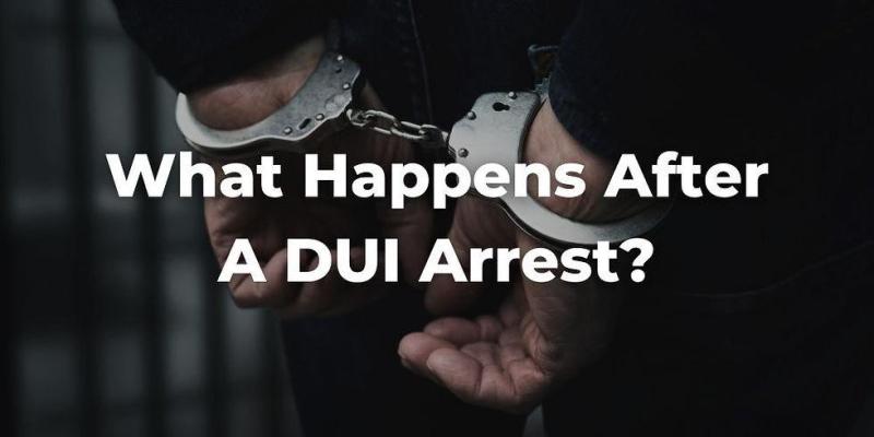 What Happens After a DUI Arrest and How Bail Bonds Provide Immediate Relief