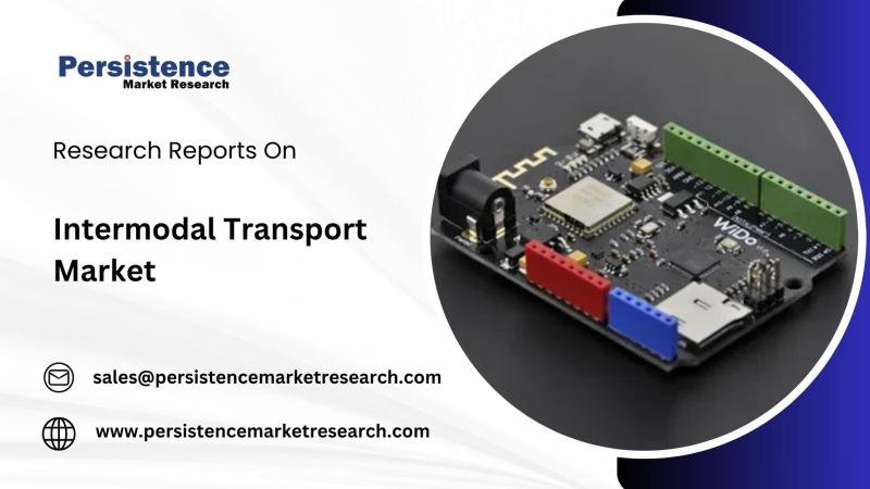 Intermodal Transport Market to Reach New Heights with Advanced Automated Gate Systems
