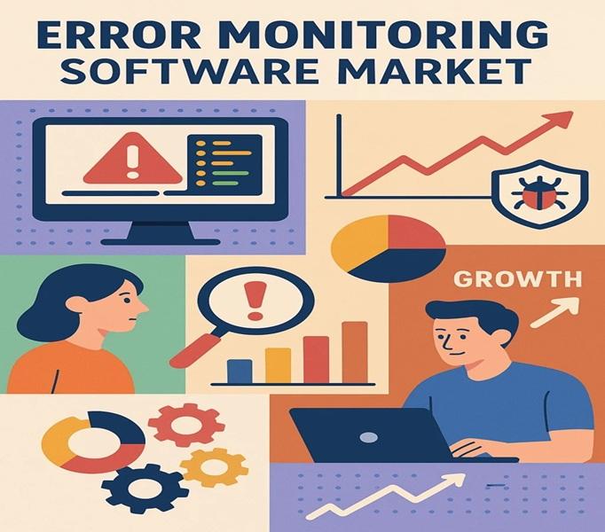 Error Monitoring Software Market Is Going to Boom | Major Giants Sentry, Rollbar, Bugsnag