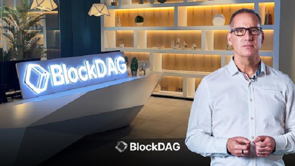 Inside BlockDAG's Rise: CEO Antony Turner Explains How the