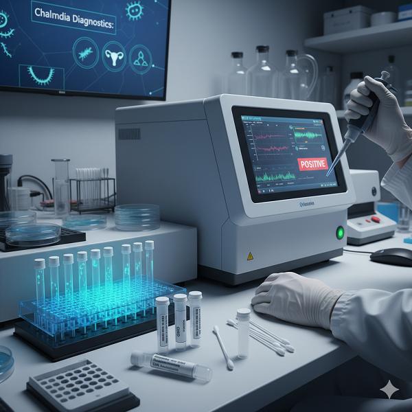 United States Chlamydia Infection Diagnostics Market 2025 | Exclusive Report by DatamIntelligence
