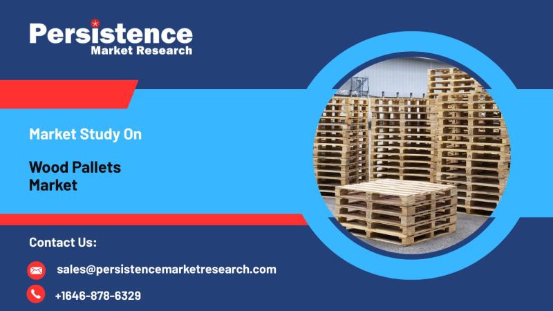 Wood Pallets Market Innovations, Sustainability Trends, and Growth Prospects Through 2032