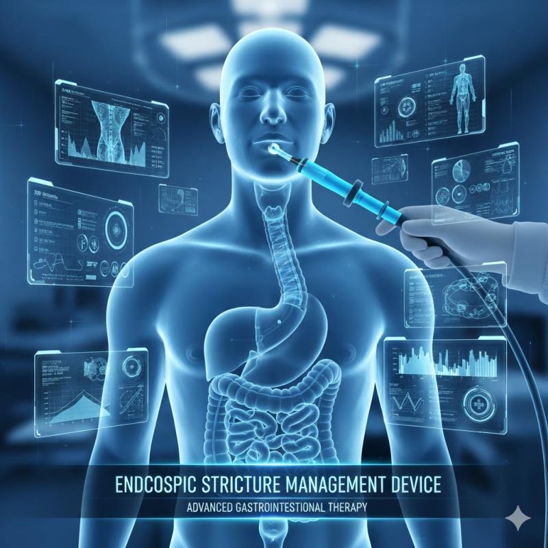 United States Endoscopic Stricture Management Device Market Poised for Surge: Innovations and Demand Driving Global Growth 2025 | Top key players - Olympus, Cook Medical, Hobbs Medical.