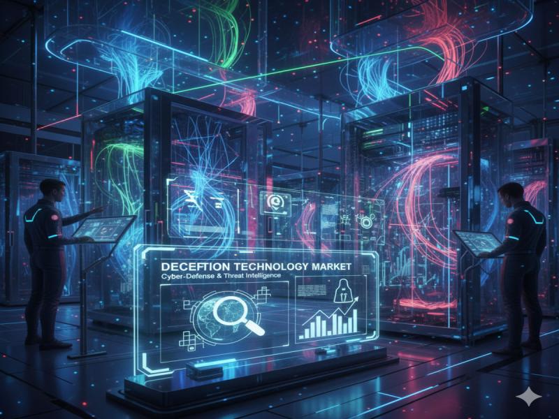 Japan Deception Technology Market: Key Players, Market Drivers, Recent Developments, and Growth Opportunities Across Government, BFSI, and IT Sectors