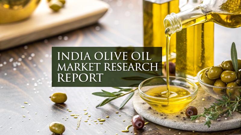 India Olive Oil Market Size, Share, Price Analysis, Top Manufacturers, Demand and Forecast Report 2025-2033