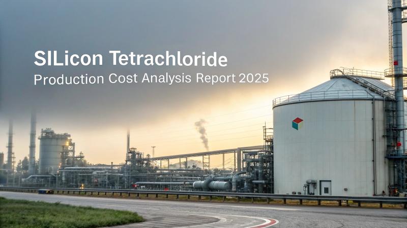 Silicon Tetrachloride Production Plant Cost Analysis 2025: A Comprehensive Guide, Setup Details and Capital Requirements