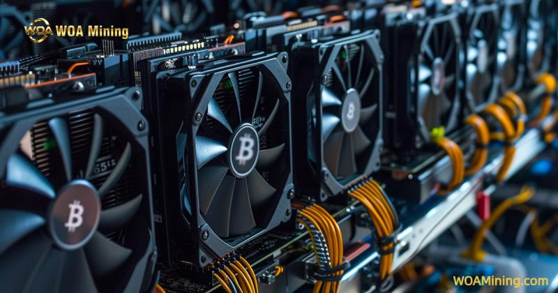 Latest news:BTC and XRP prices fluctuate dramatically. WOAMining helps holders earn $6,000 in daily returns.