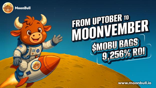 Top Cryptos with 100x Potential: MoonBull's Best Crypto Presale Soon to Mint Millionaires - Cardano and SUI Face Bearish Blues