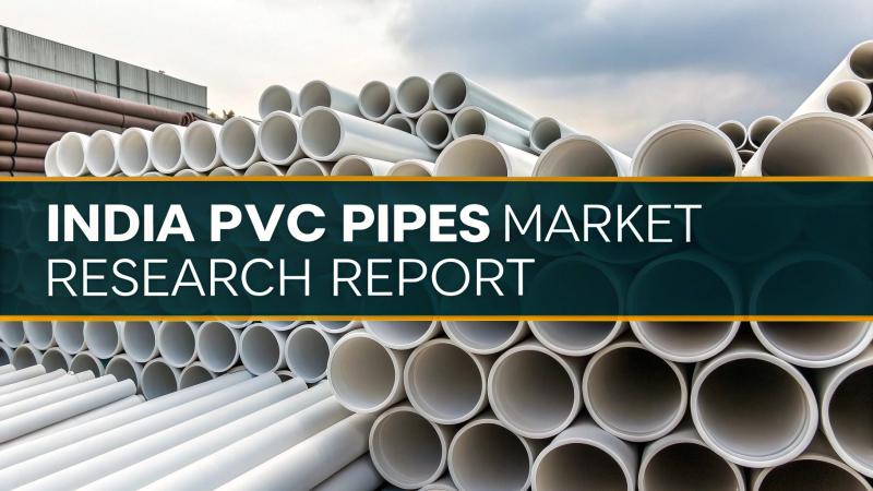 India PVC Pipes Market Size, Share, Industry Growth, Top Manufacturers, Demand and Forecast Report 2025-2033