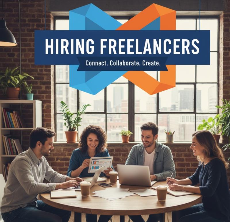 Hiring Freelancers Market Hits New High | Upwork, Fiverr, Freelancer
