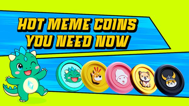 Invest Smart: 8 Top Meme Coins to Buy and Hold for the Long-Term This Season